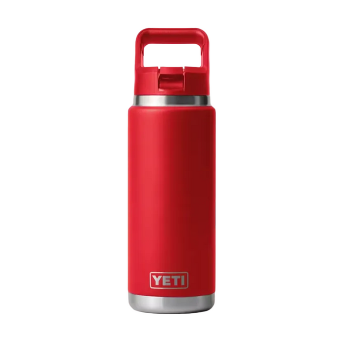 Rambler 26oz Bottle with Straw Cap