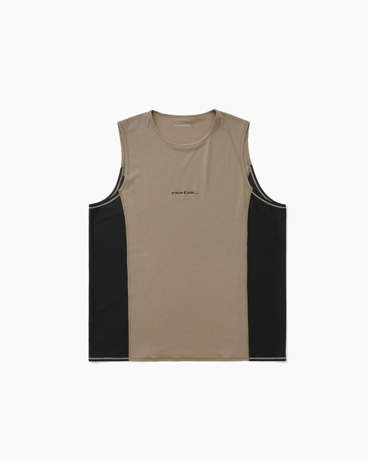 Range Light Tank Desert Taupe/Black Beauty