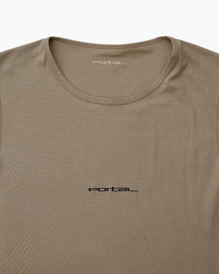 Range Light Tank Desert Taupe/Black Beauty