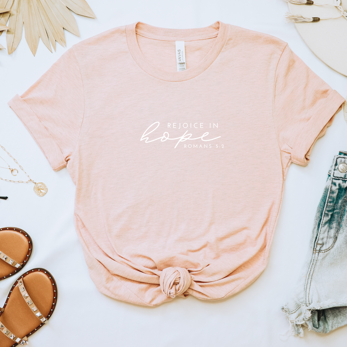 XS / Heather Peach