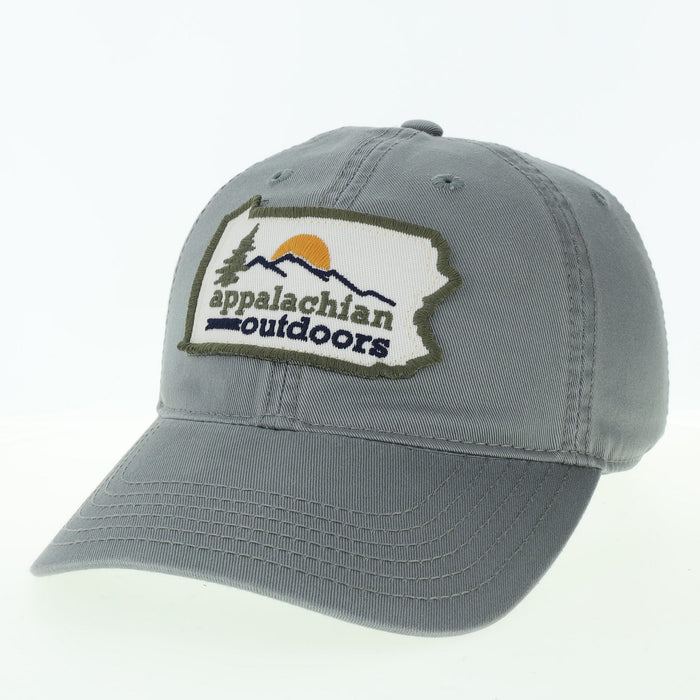 Relaxed Twill Hat
