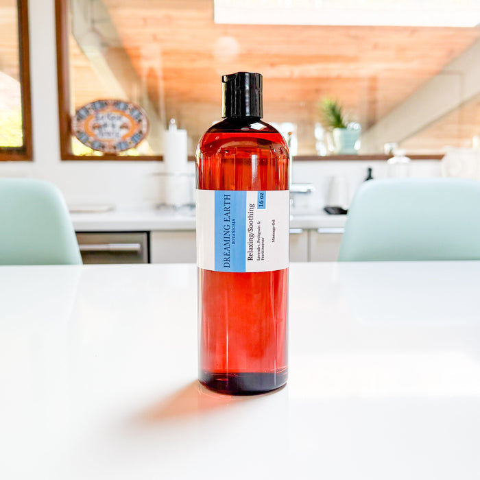 Relaxing Massage Blend