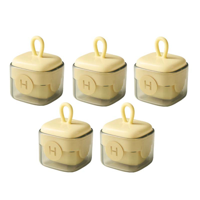 Yellow / 🔥 5pcs [Buy 3 get 2 free]