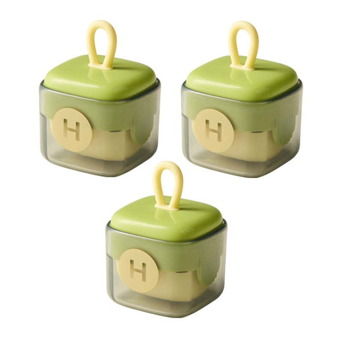 Green / 💗 3pcs [Buy 2 get 1 free]