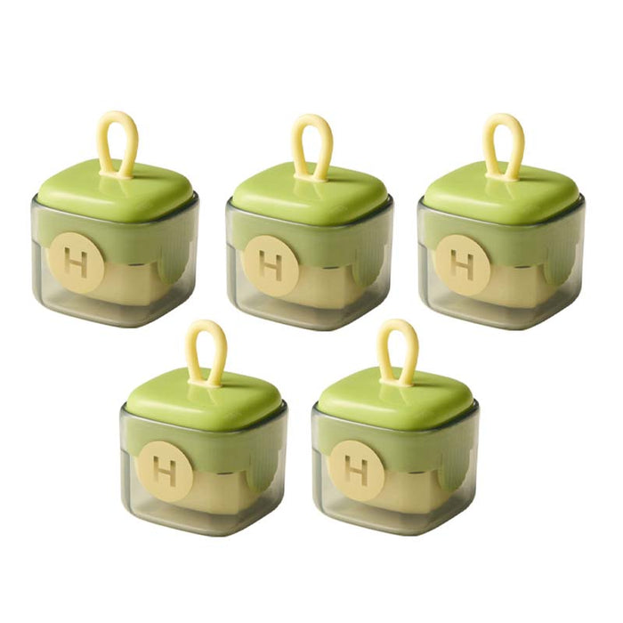Green / 🔥 5pcs [Buy 3 get 2 free]