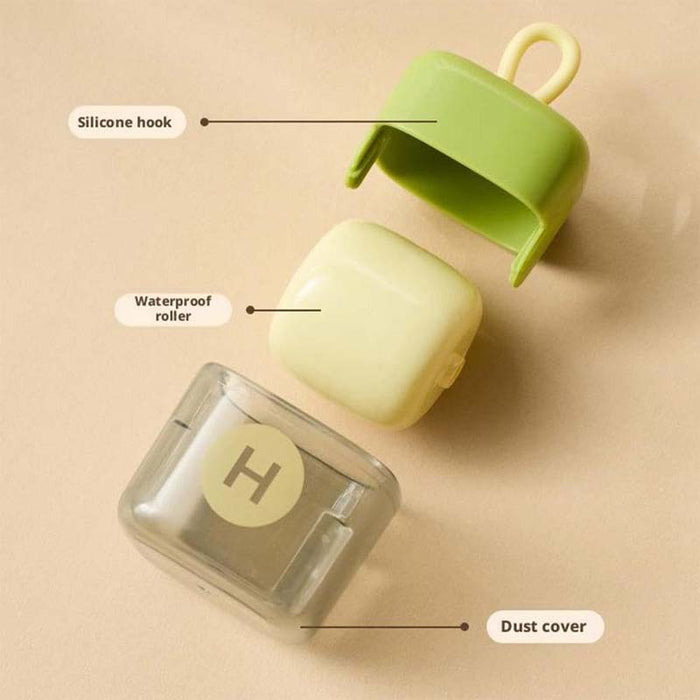 Reusable Sticky Lint Roller
