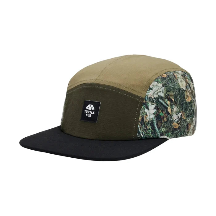 Ripstop Offgrid 5 Panel Hat