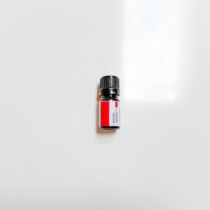 Roid Rage Hemorrhoid Relief Blend