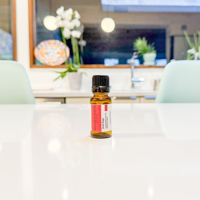 Roid Rage Hemorrhoid Relief Blend
