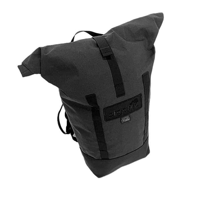 Roll Down Backpack