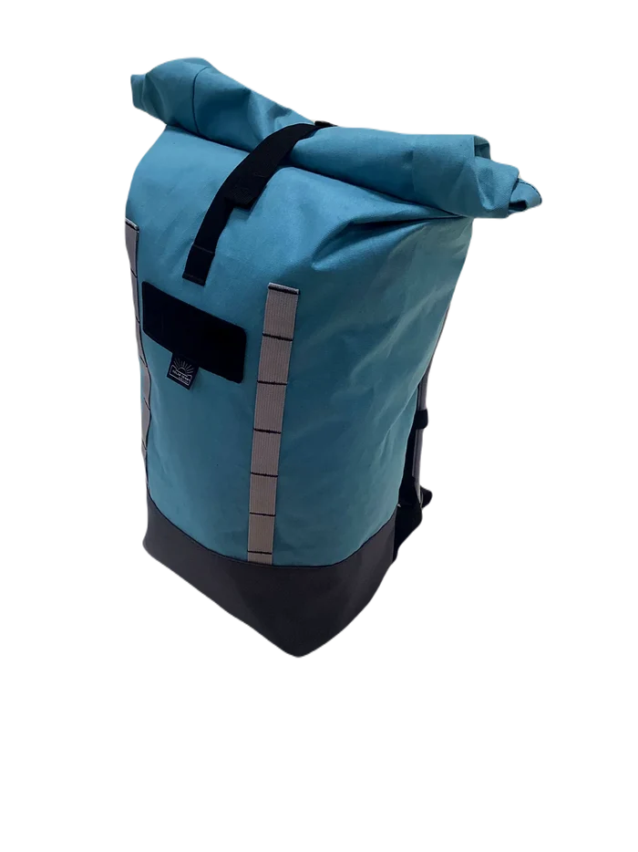 Roll Down Backpack