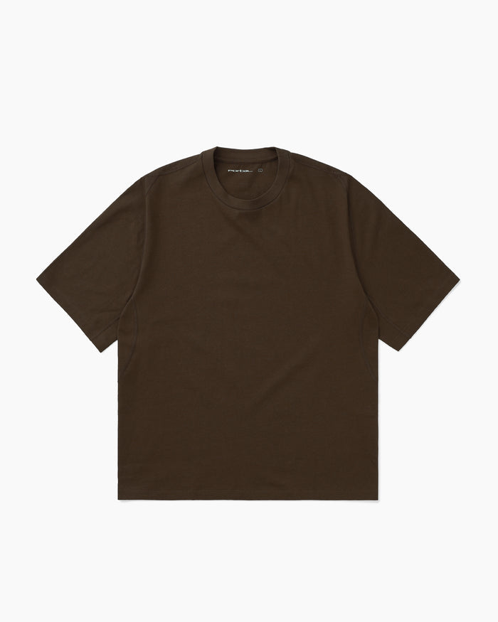 Root Hemp T Slate Black
