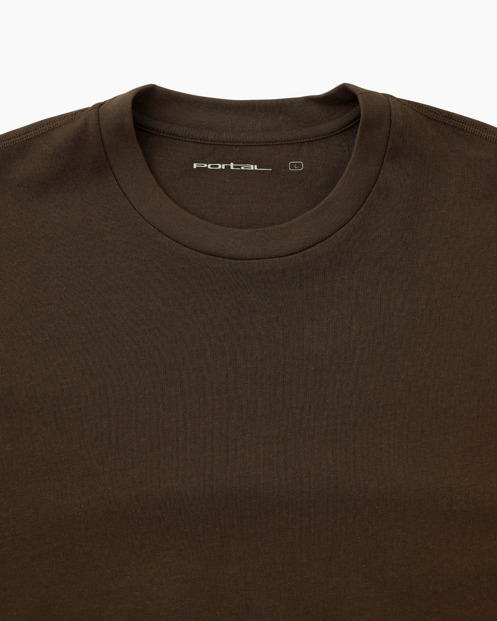 Root Hemp T Slate Black