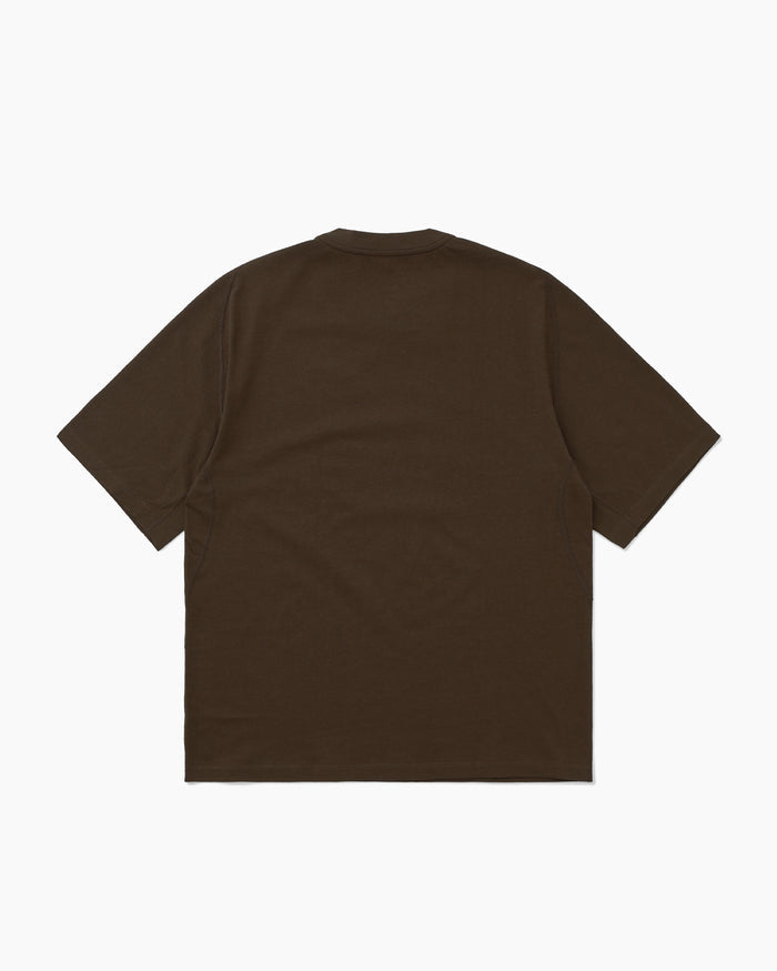 Root Hemp T Slate Black