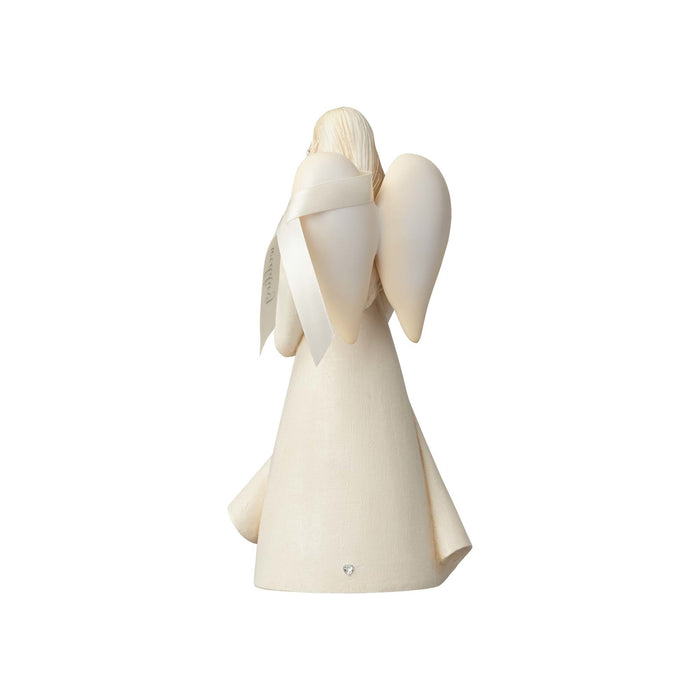 "Sale" Foundations - Wedding Angel Figurine 4058703