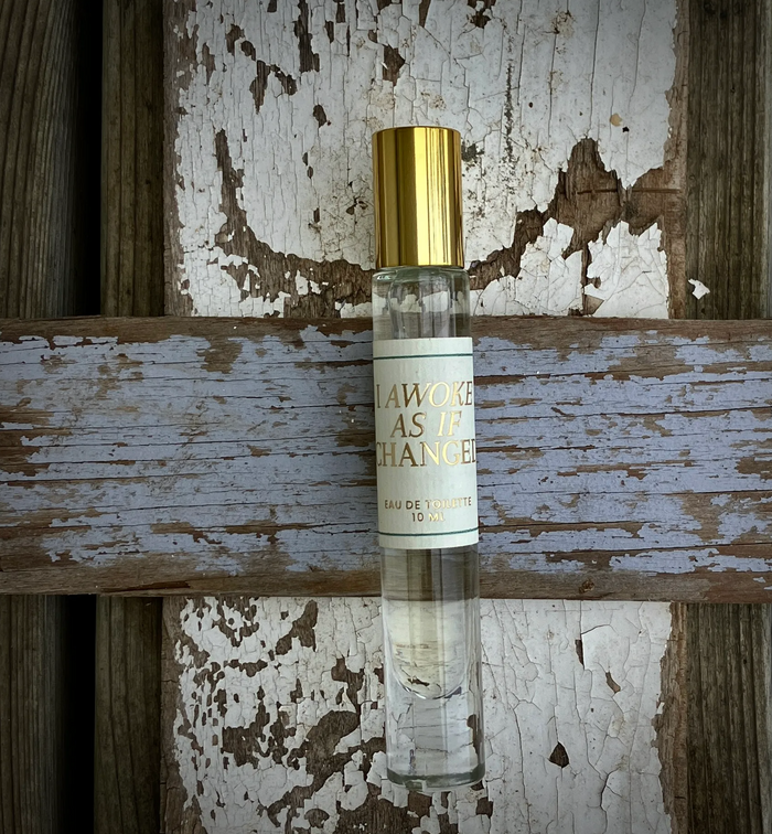 San Juan Scents - "I Awoke One Day As If Changed", Eau de Toilette - Pine & Moss