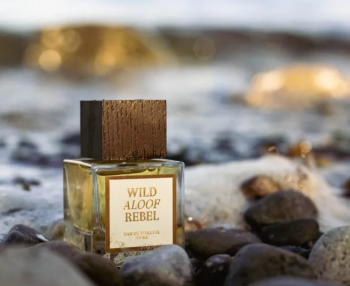 San Juan Scents - "Wild Aloof Rebel", Eau de Toilette - Pine & Moss