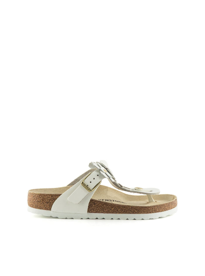 BIRKENS 1026686 WHITE-0