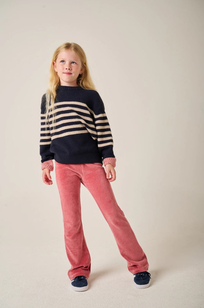Sante Trui Sweater Dark Blue