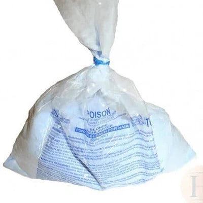 SCBB BLUE BLEACH
