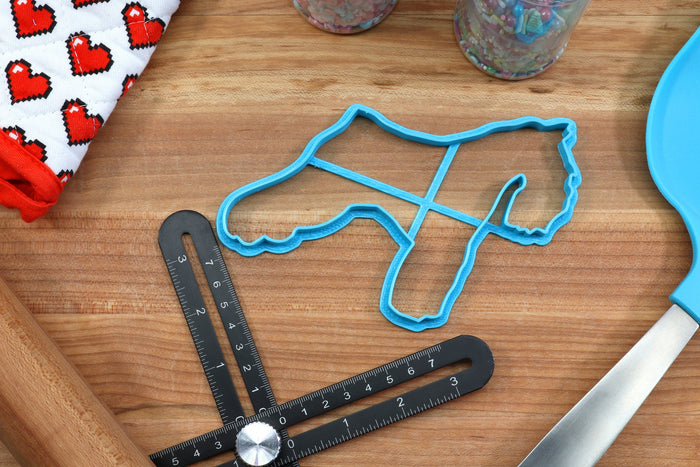 Schnauzer Cookie Cutters - Schnauzer Stack, Schnauzer Outline, Schnauzer Face  - Gift for Schnauzer Owner