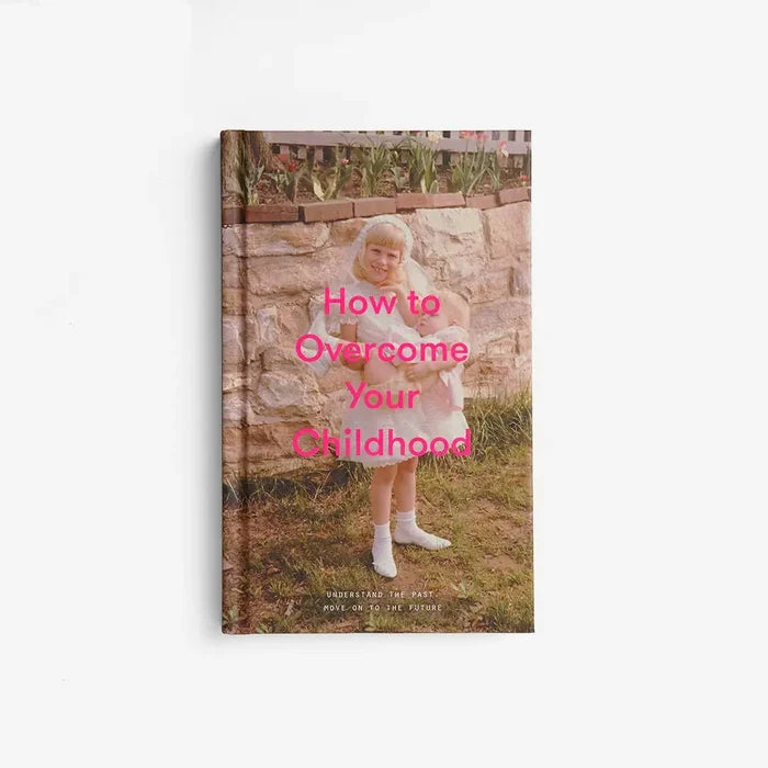 School of Life - How to Overcome Your Childhood - La Lovely Vintage