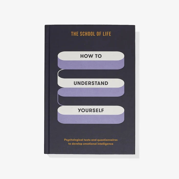 School of Life - How to Understand Yourself - La Lovely Vintage