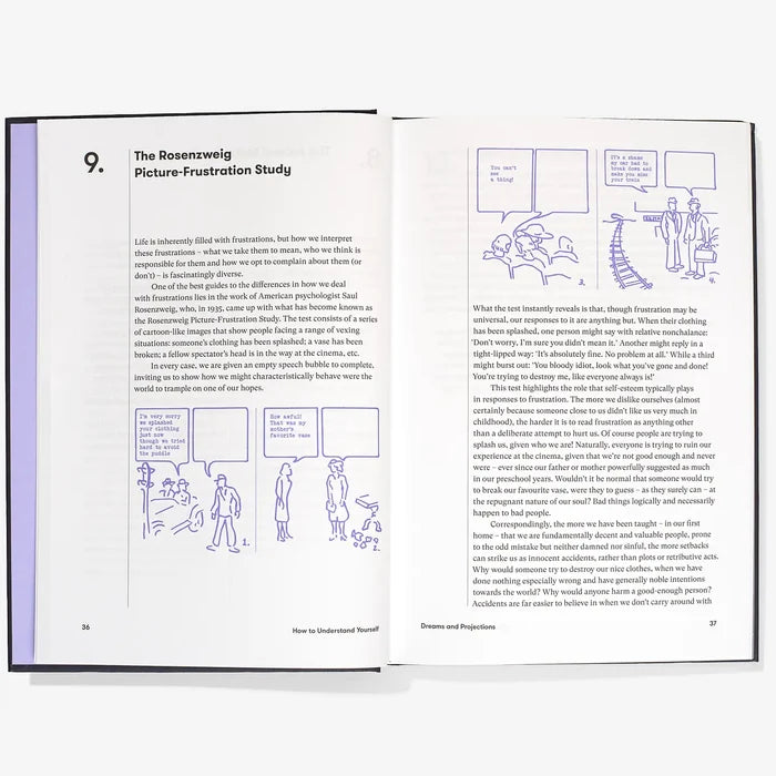 School of Life - How to Understand Yourself - La Lovely Vintage
