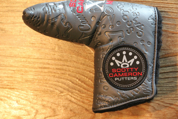 Scotty Cameron 2021 Club Cameron Headcover