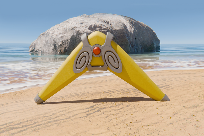Sea-Breeze Boomerang DIY Cosplay Prop Kit - Zelda, The Wind Waker