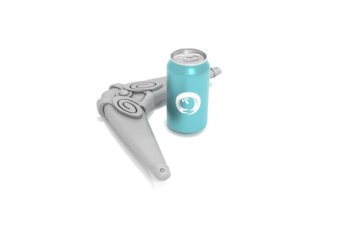 Sea-Breeze Boomerang DIY Cosplay Prop Kit - Zelda, The Wind Waker - Forbidden Woods Cosplay Costumes & Props - Ranged Weapons ToTK