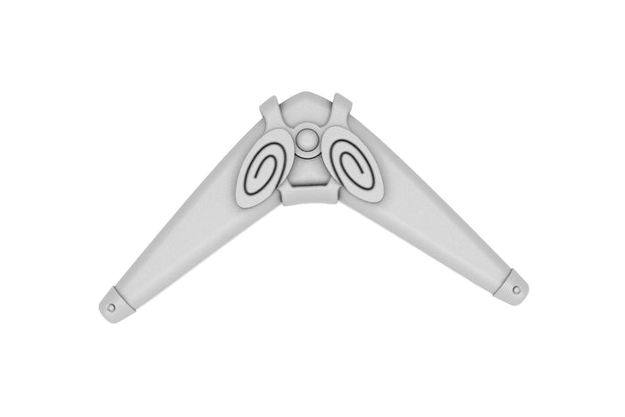 Sea-Breeze Boomerang DIY Cosplay Prop Kit - Zelda, The Wind Waker - Forbidden Woods Cosplay Costumes & Props - Ranged Weapons ToTK