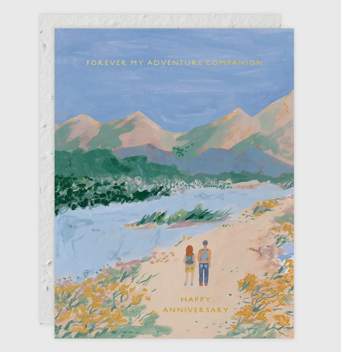 Adventure Companion - Anniversary