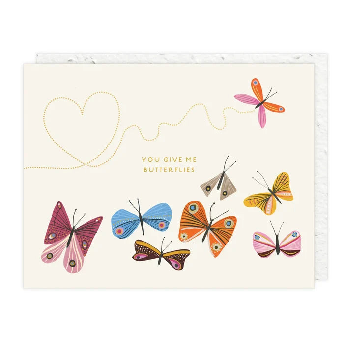 Butterflies - Love & Friendship
