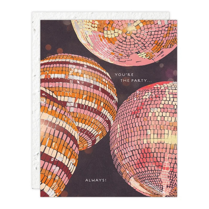 Seedlings Greeting Cards - La Lovely Vintage
