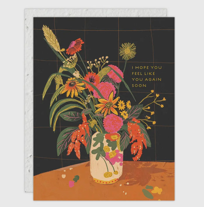 I Hope You Feel Like You - Love & Friendship