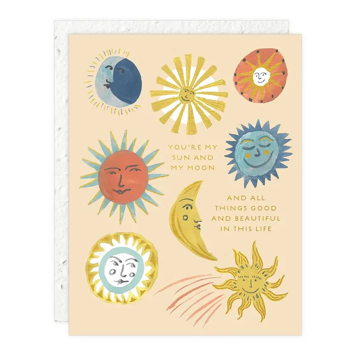 Sun & Moon - Love & Friendship