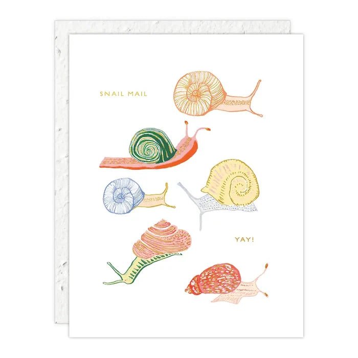Snails - Just Because