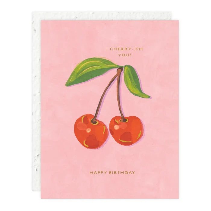 Sweetest Cherries - Birthday