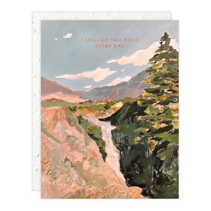Waterfall - Love & Friendship
