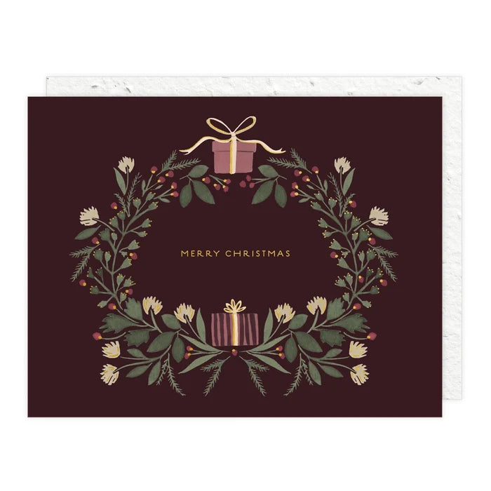Christmas Wreath- Holiday