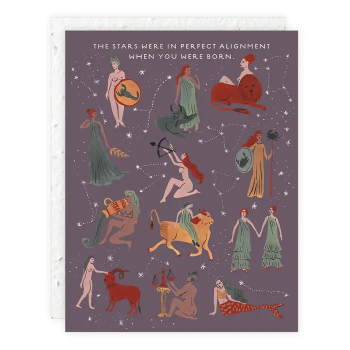 Seedlings Greeting Cards - La Lovely Vintage