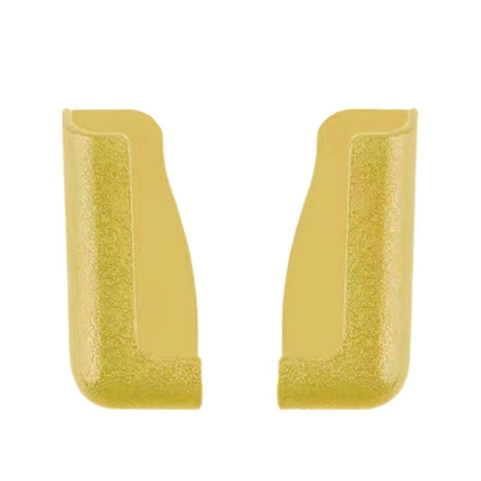 Yellow / 3 Pairs