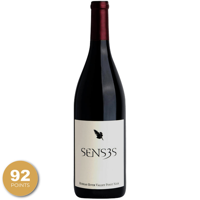 Senses, Pinot Noir, Russian River Valley, Sonoma, California, 2021