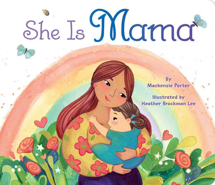 She Is Mama by Mackenzie Porter - Wee Bee Baby Boutique