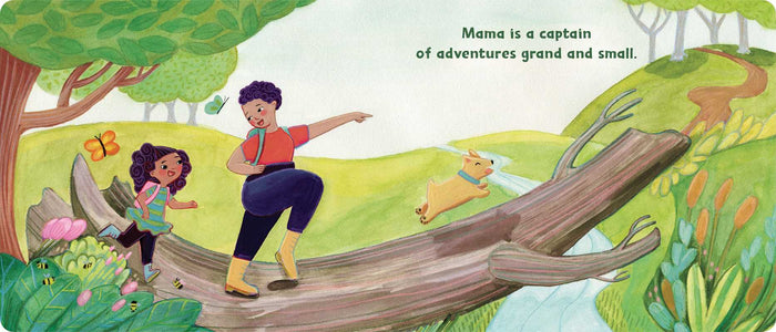 She Is Mama by Mackenzie Porter - Wee Bee Baby Boutique