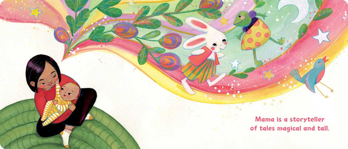 She Is Mama by Mackenzie Porter - Wee Bee Baby Boutique
