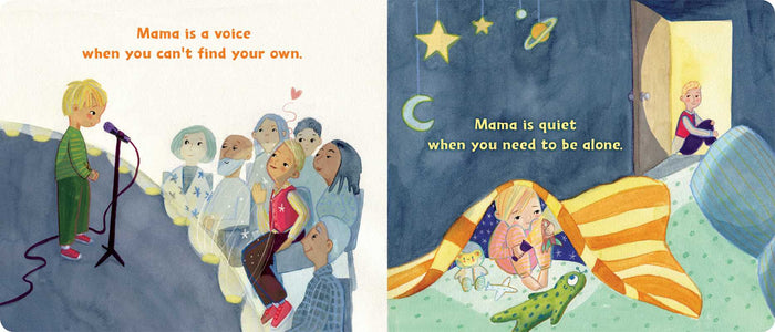 She Is Mama by Mackenzie Porter - Wee Bee Baby Boutique