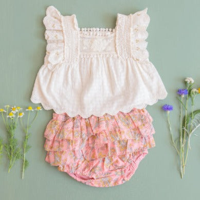 Simoune Bloomer Pink Louise Misha Lebanon Dubai-Saudi Arabia ME