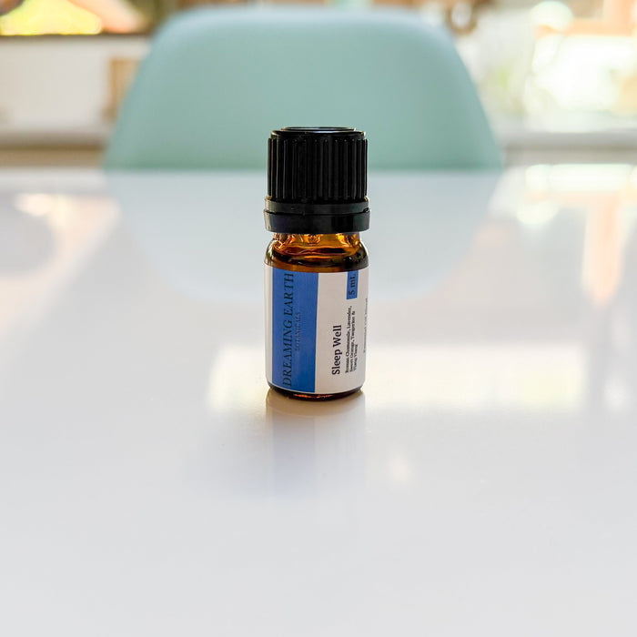 Sleep Well Essential Oil Blend